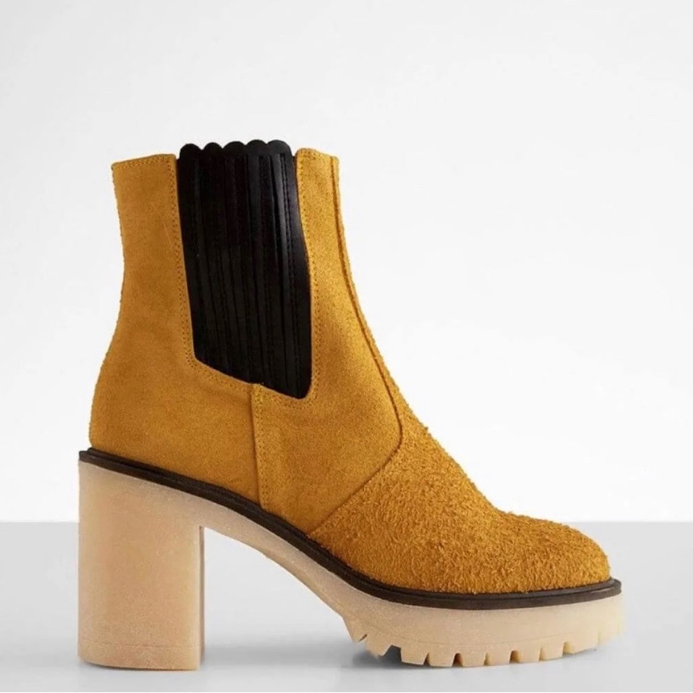 Free People James Chelsea Boots